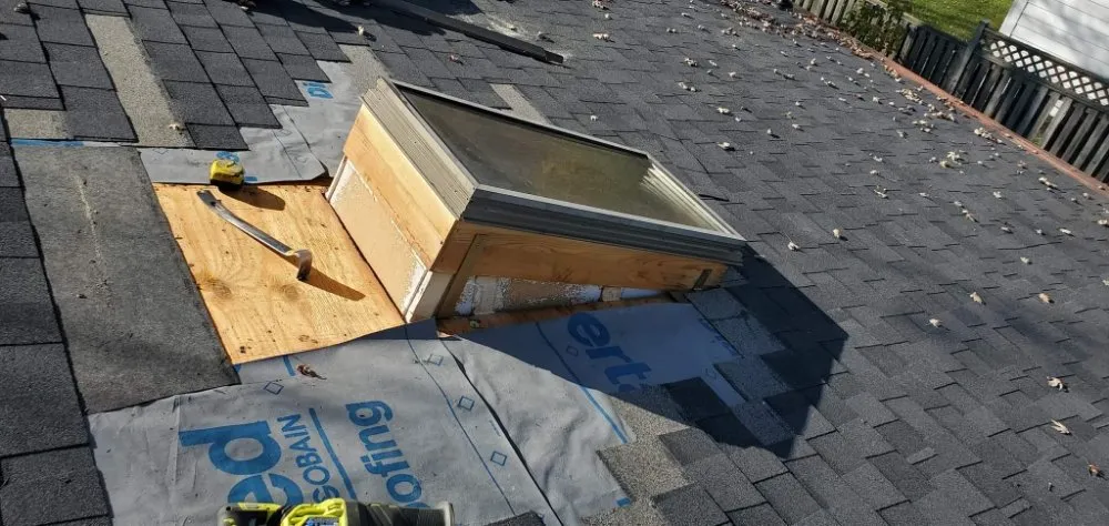 Slide of Nova Roofing Service