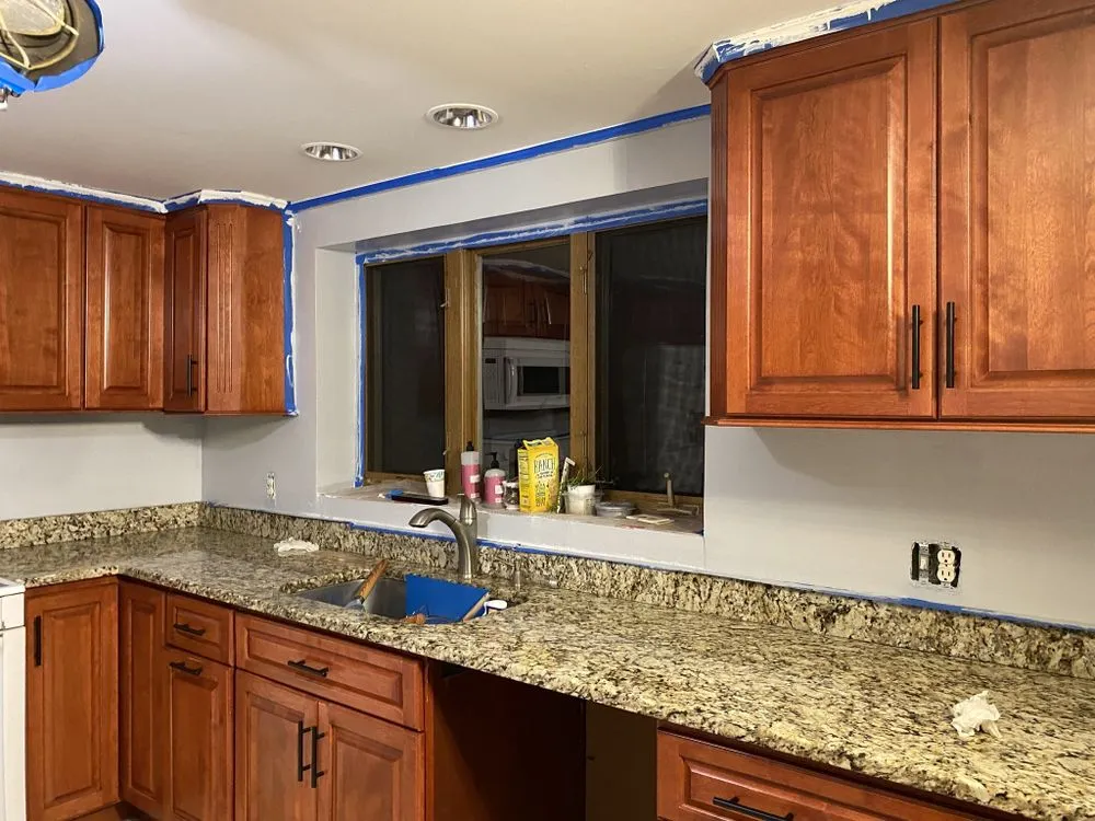 Slide of Nova Valley Construction