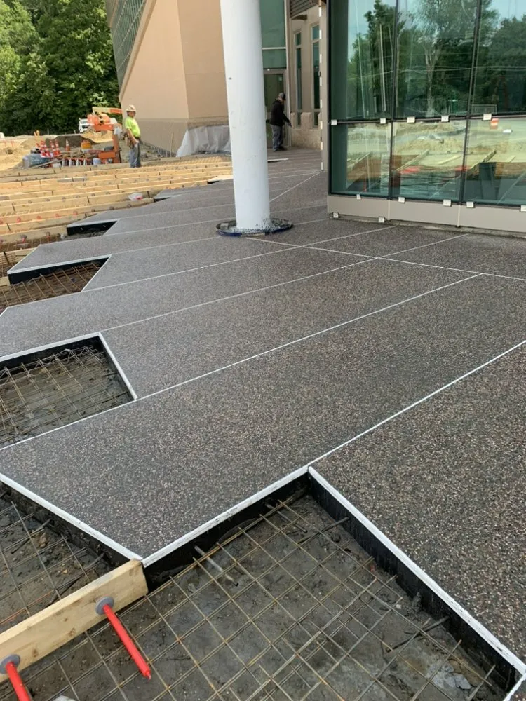 Slide of Nova Valley Construction