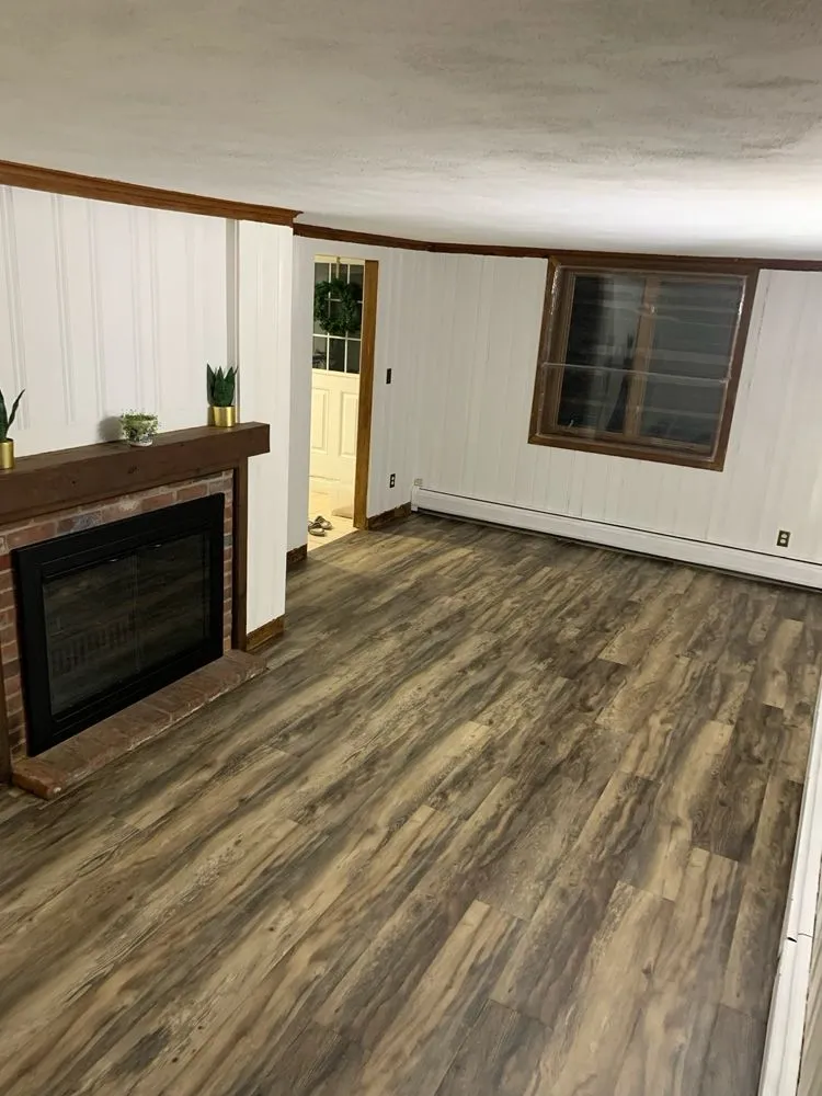 Slide of Nova Valley Construction