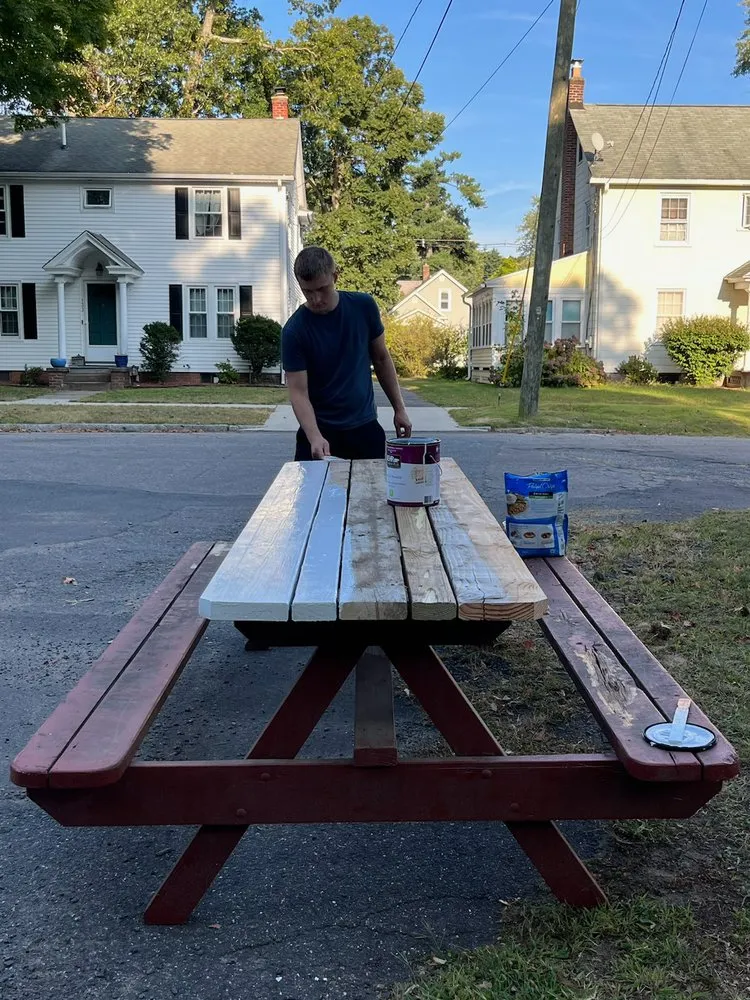 Slide of Nova Valley Construction