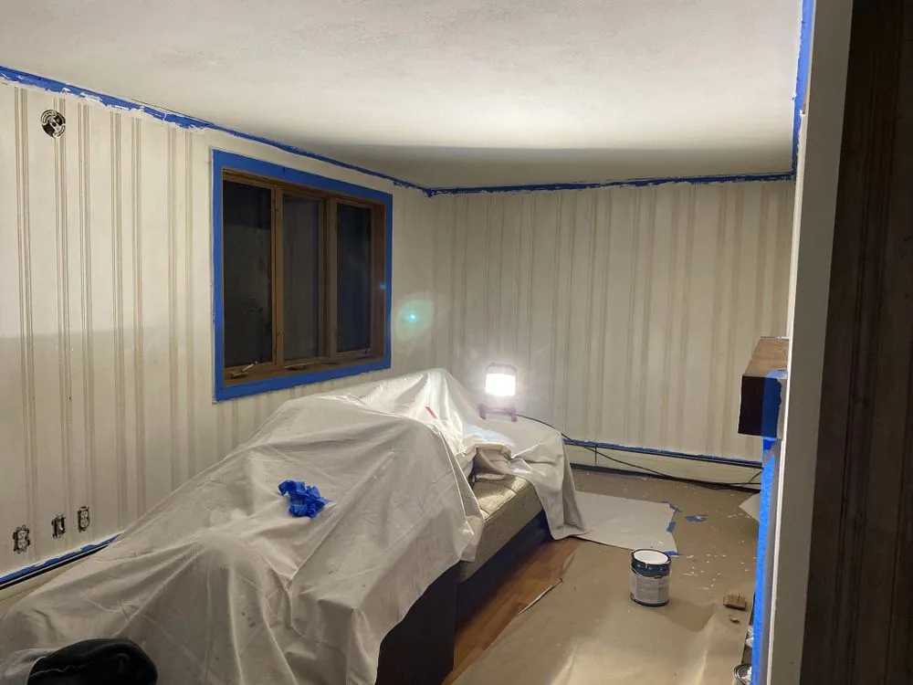 Slide of Nova Valley Construction