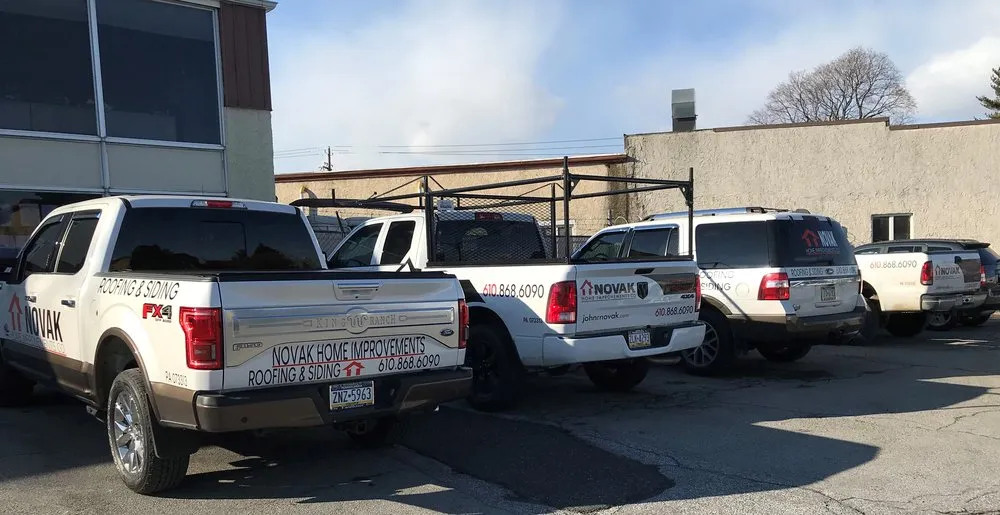 Slide of Novak Home Improvements