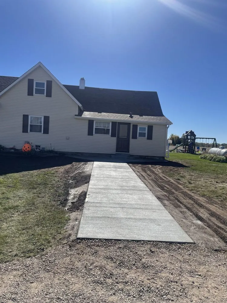 Slide of Novaks construction and Handyman Services