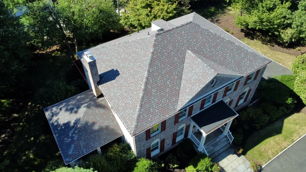 Slide of Novalis Roofing & Siding