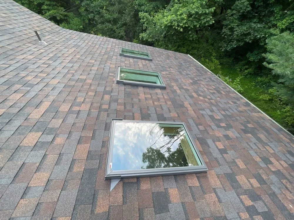 Slide of Novalis Roofing & Siding