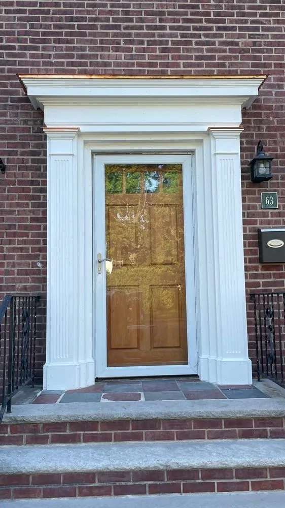 Slide of Novalis Roofing & Siding