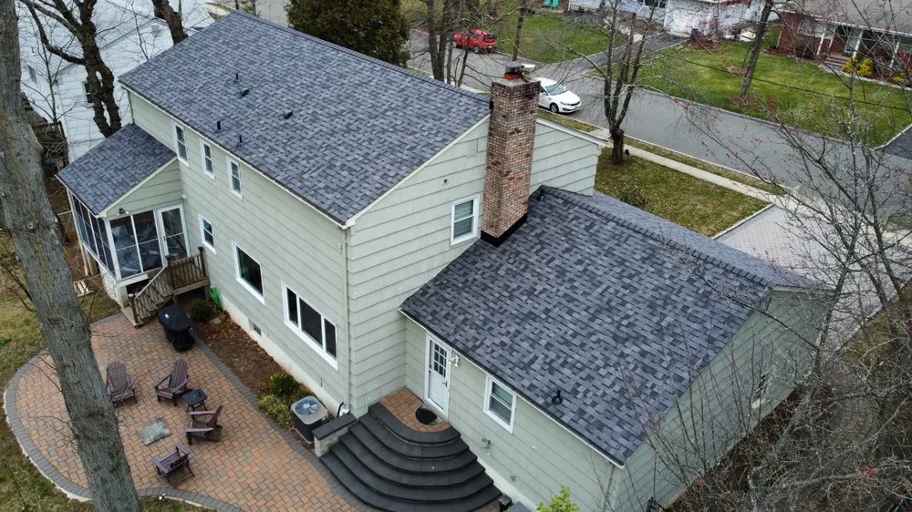 Slide of Novalis Roofing & Siding