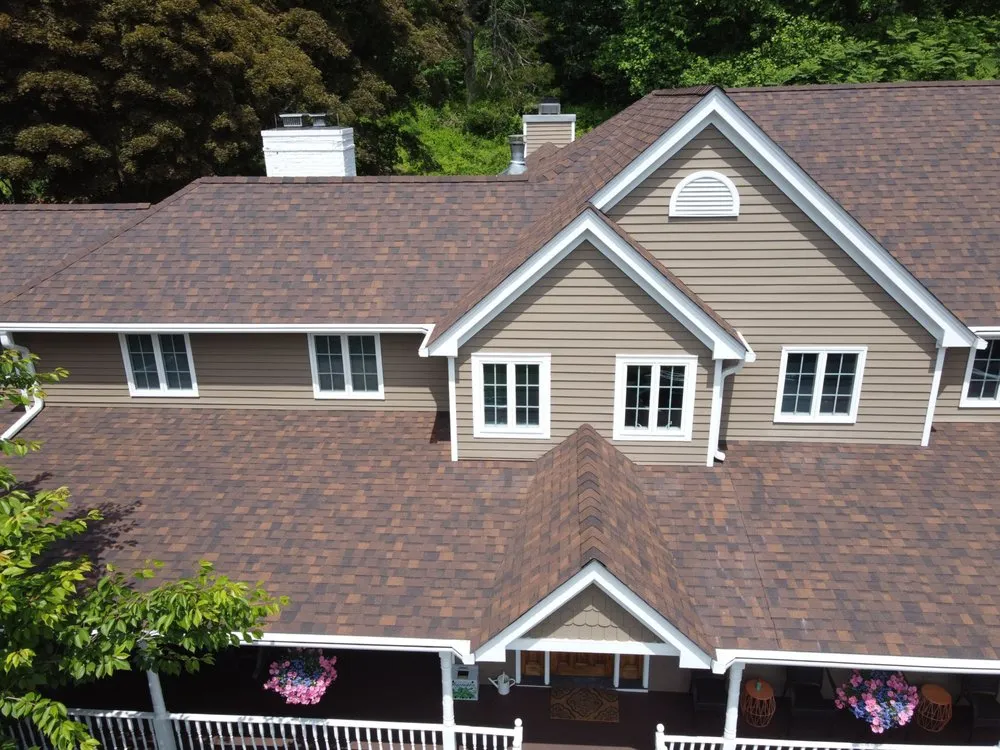 Slide of Novalis Roofing & Siding