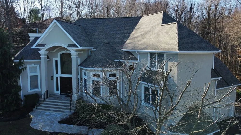 Slide of Novalis Roofing & Siding