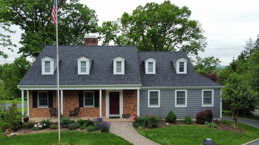 Slide of Novalis Roofing & Siding