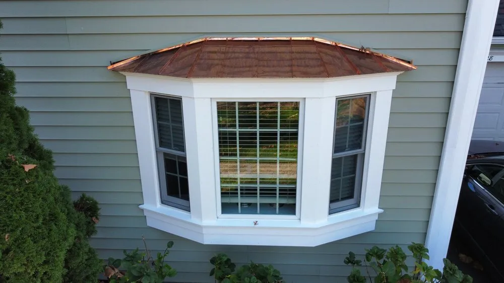 Slide of Novalis Roofing & Siding