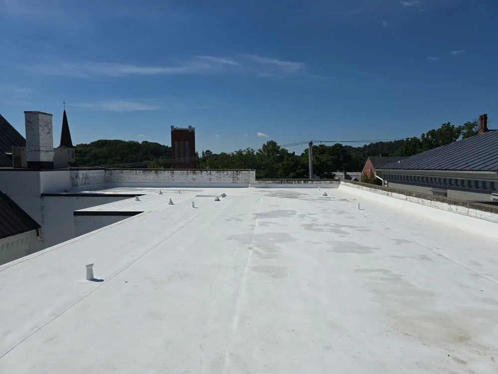 Slide of Novaroof Commercial Solutions