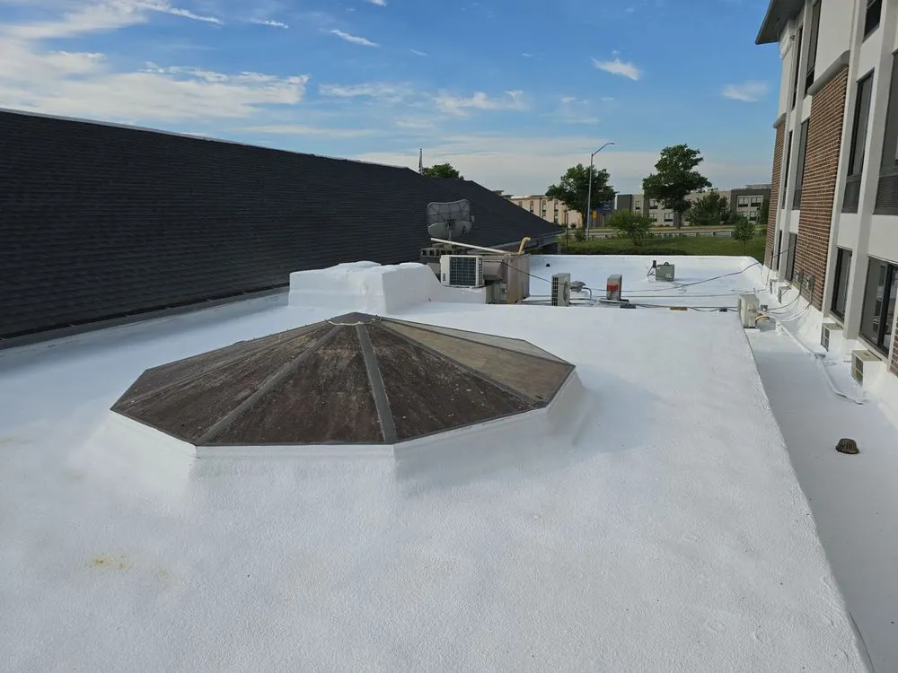 Slide of Novaroof Commercial Solutions