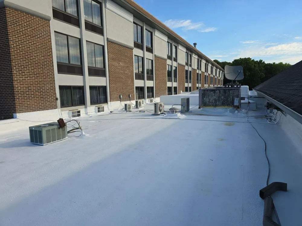 Slide of Novaroof Commercial Solutions