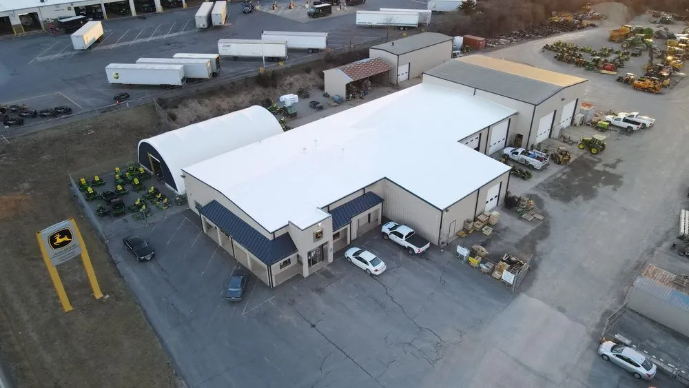 Slide of Novaroof Commercial Solutions