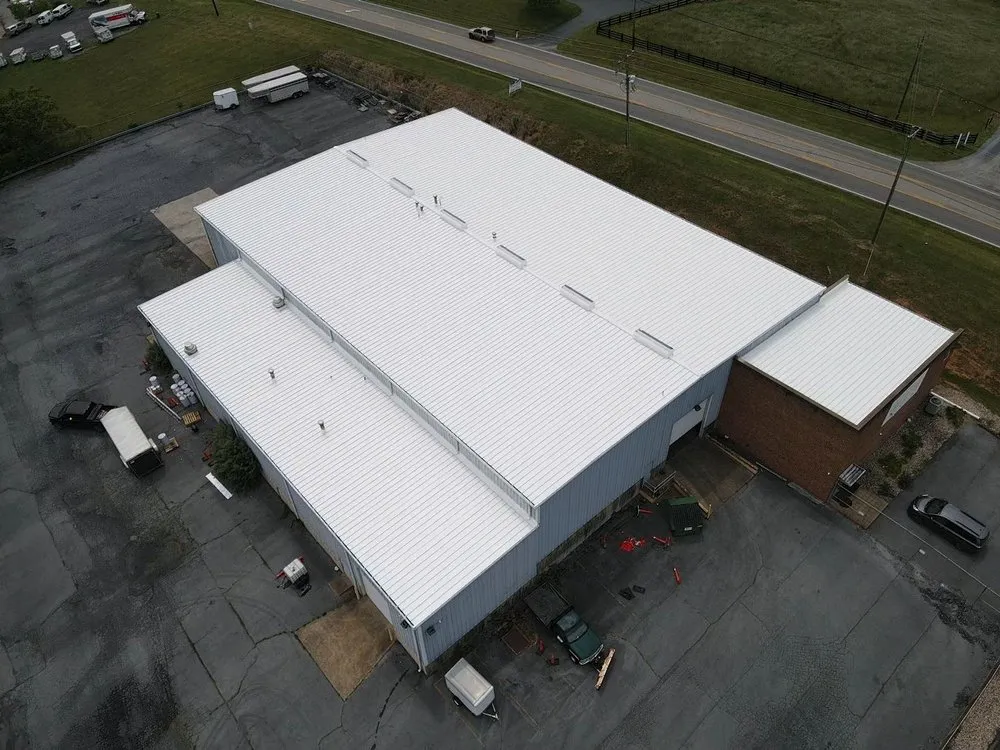 Slide of Novaroof Commercial Solutions