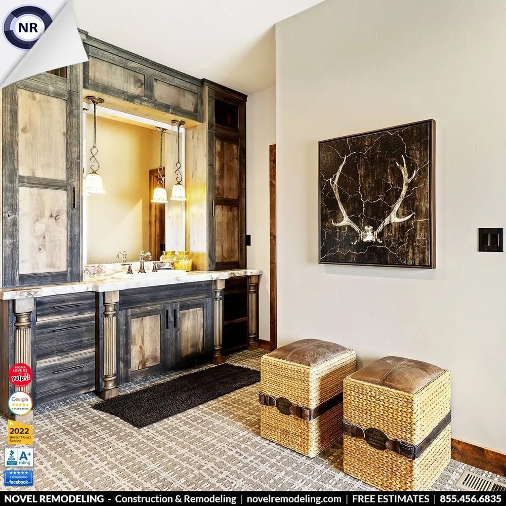 Slide of Novel Remodeling