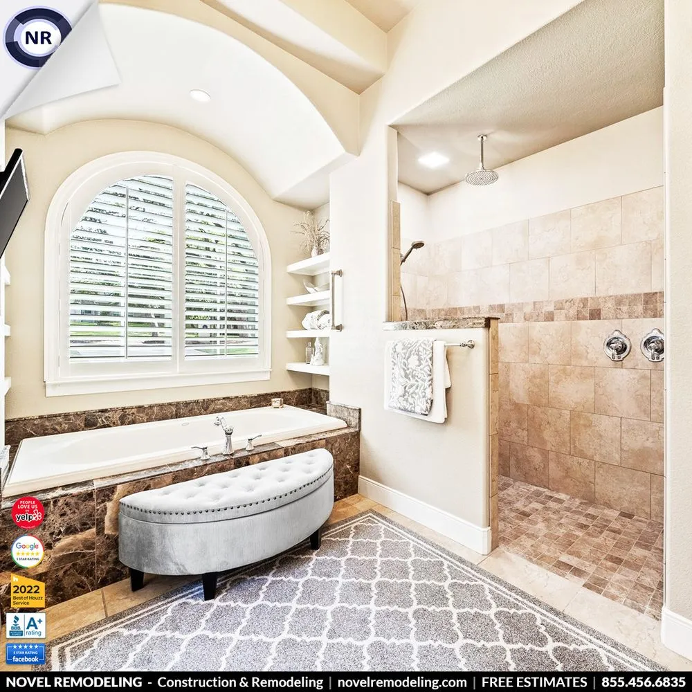 Slide of Novel Remodeling