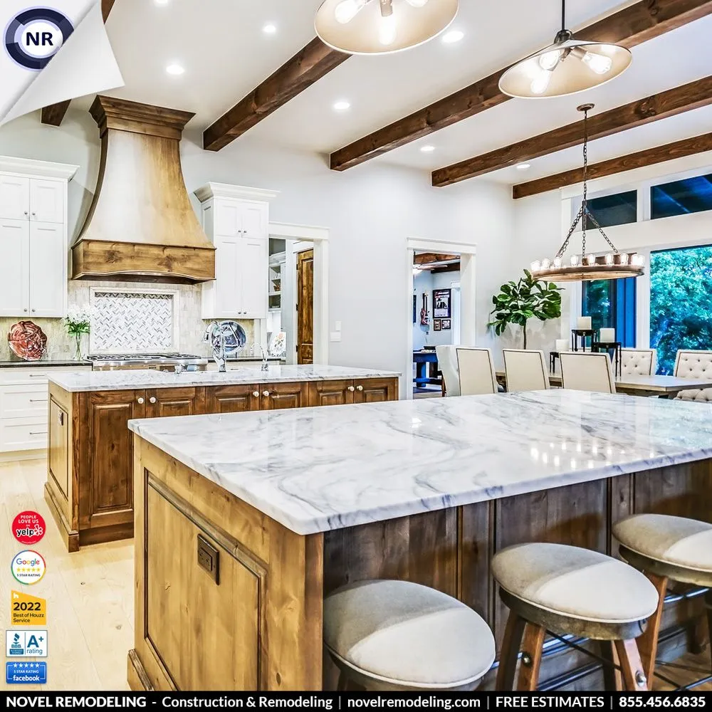 Slide of Novel Remodeling