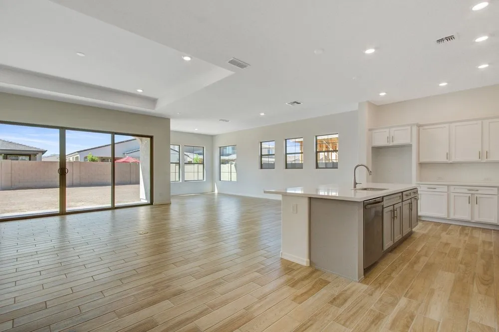 Slide of Novel Remodeling