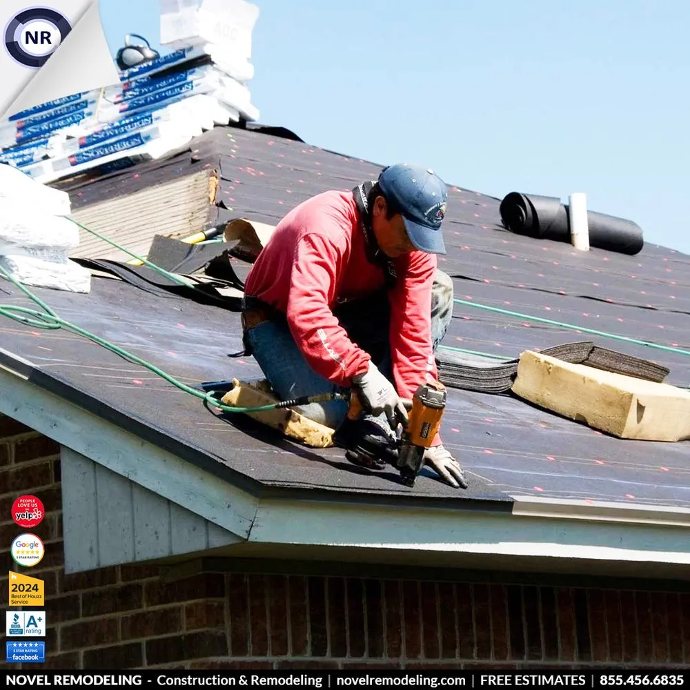 Slide of Novel Remodeling