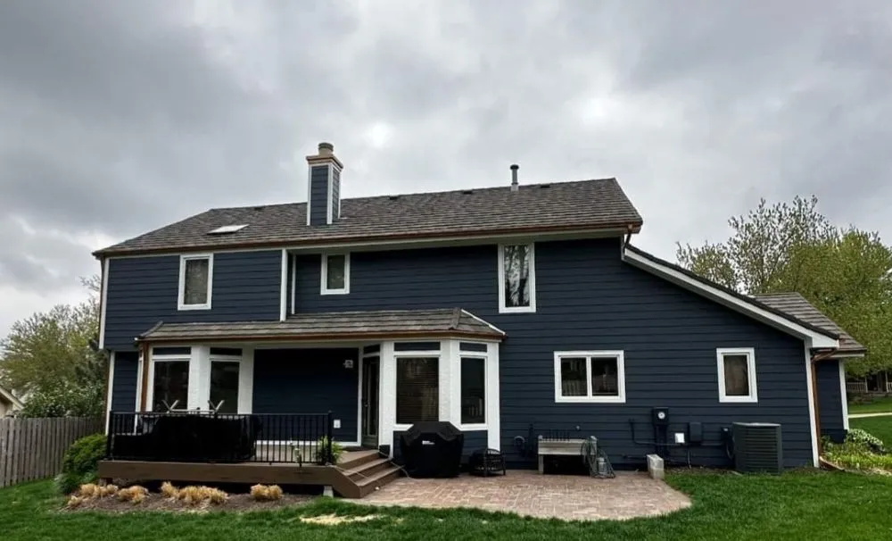 Slide of NP Concrete & Roofing