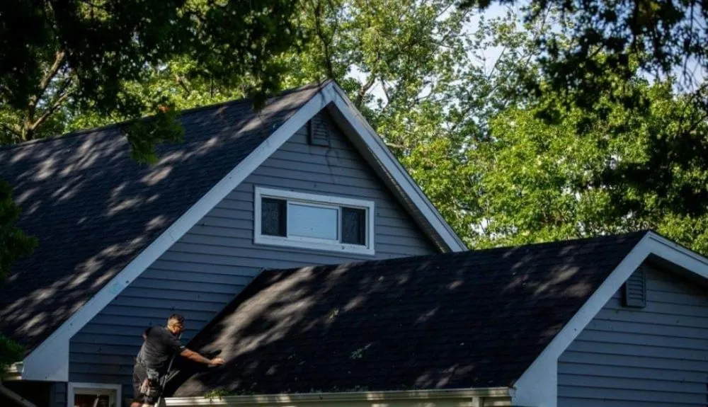 Slide of NP Concrete & Roofing