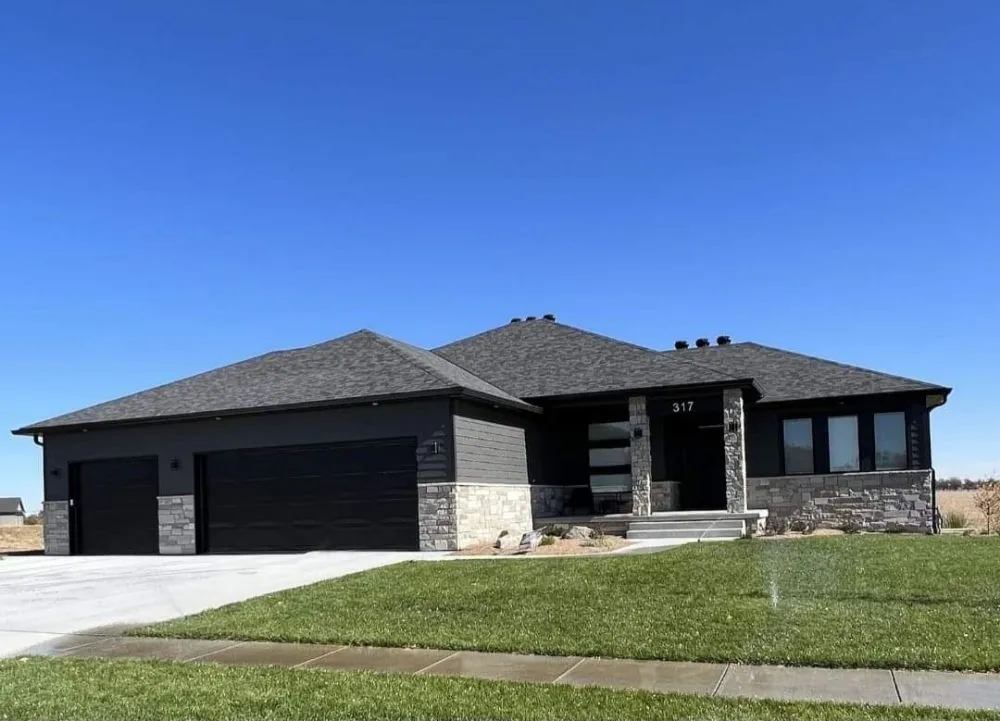 Slide of NP Concrete & Roofing