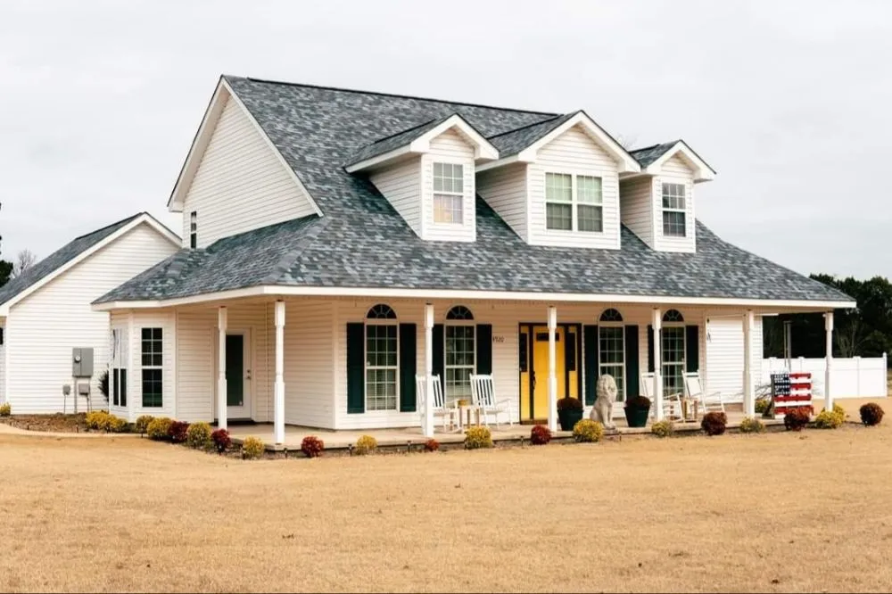 Slide of NP Concrete & Roofing