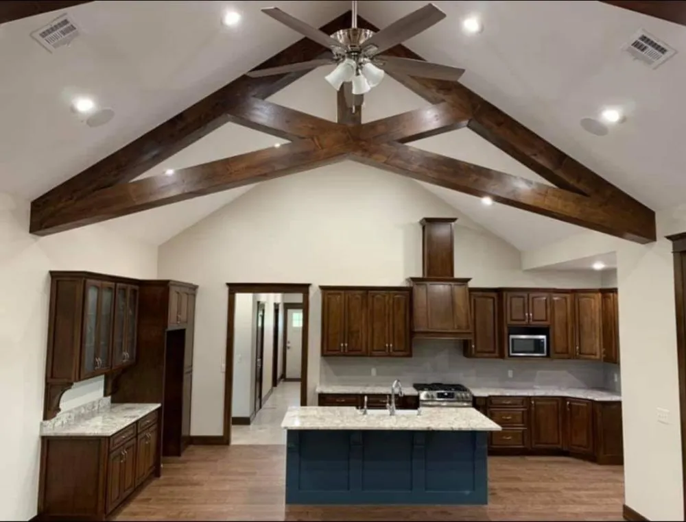 Slide of NP Concrete & Roofing