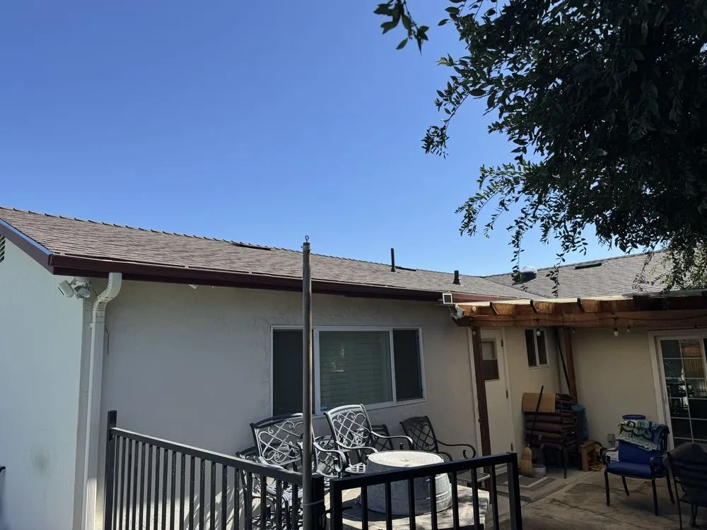 Slide of NR Roofing CA