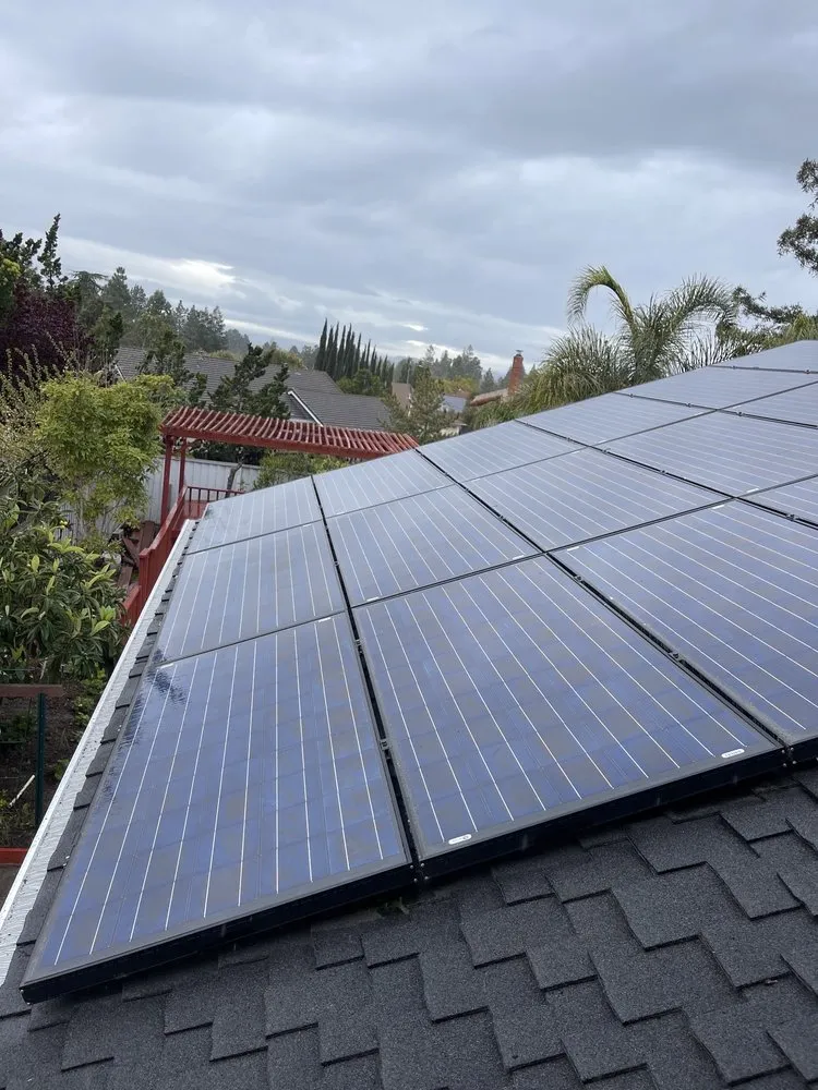 Slide of NR Roofing CA