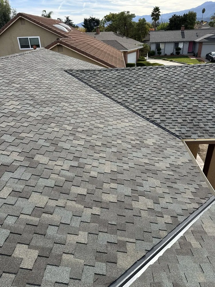 Slide of NR Roofing CA