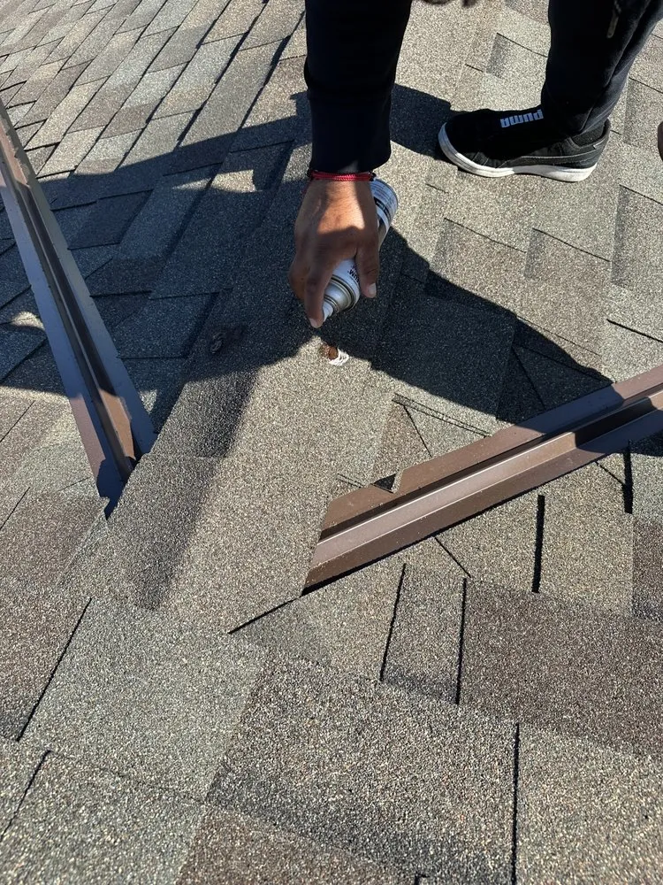 Slide of NR Roofing CA