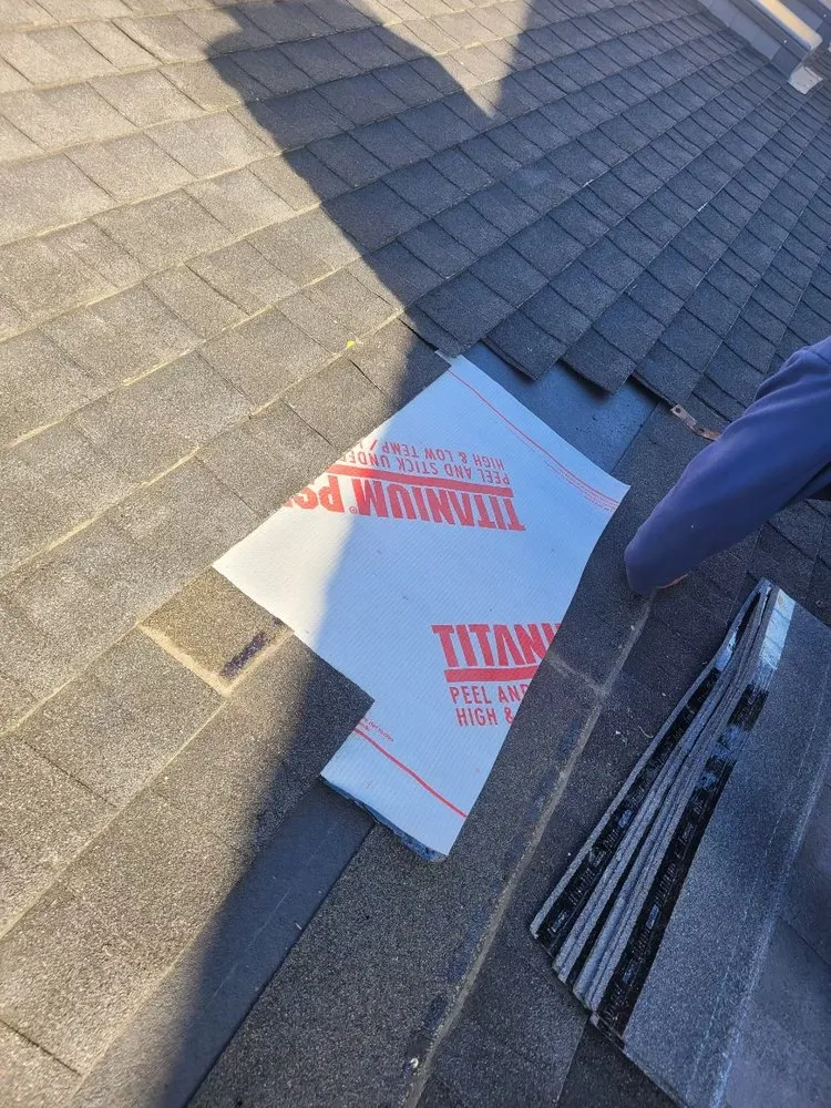 Slide of NR Roofing CA