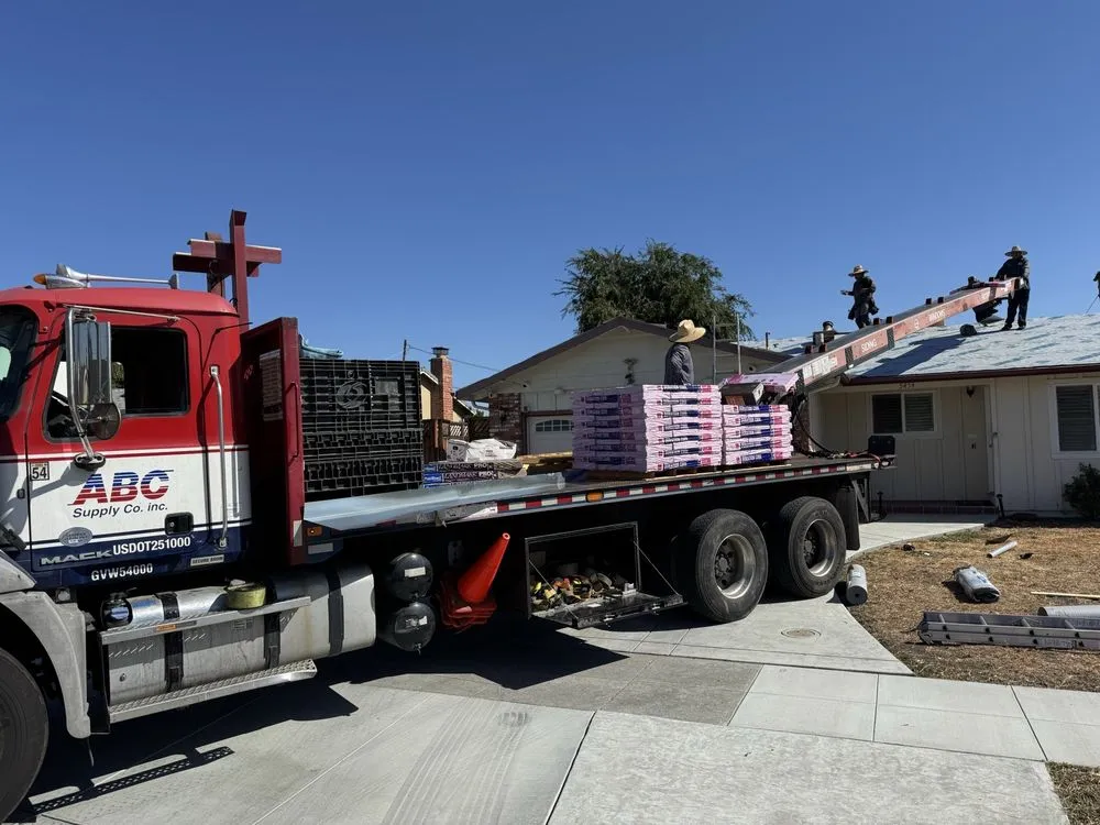 Slide of NR Roofing CA