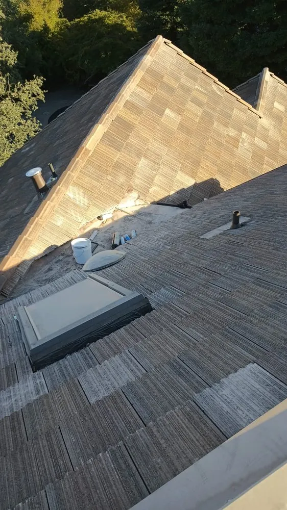 Professional roof leak repair in San Fernando Valley, CA by NR Roofing