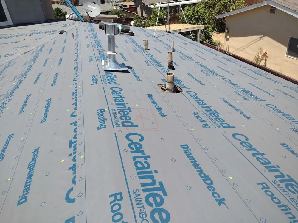 Trusted roof repair after storm damage across San Fernando Valley, CA - NR Roofing