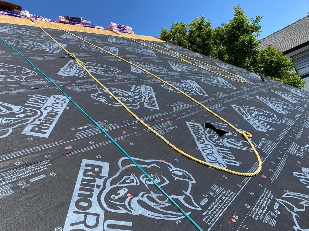 Expert roof replacement in San Fernando Valley, CA by NR Roofing
