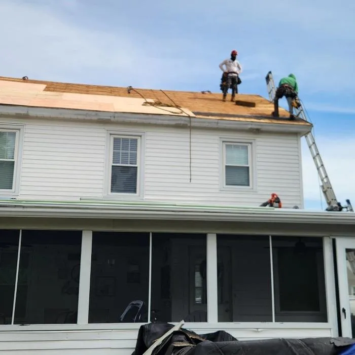 Slide of NRB Roof Pros