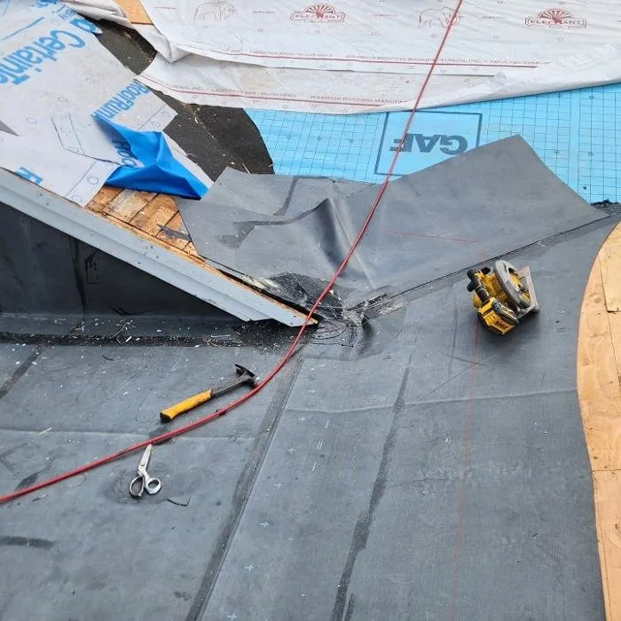 Slide of NRB Roof Pros