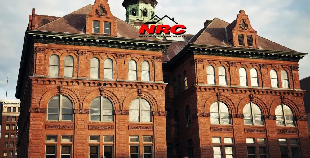 Slide of NRC Roofing & Restoration