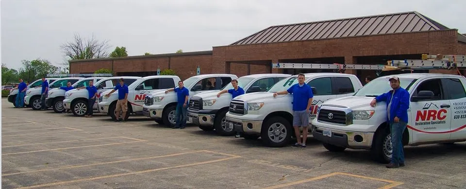 Slide of NRC Roofing & Restoration