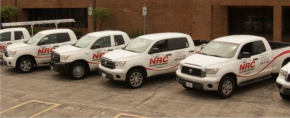 Slide of NRC Roofing & Restoration