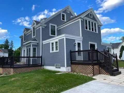 Slide of NRG Builders & Design