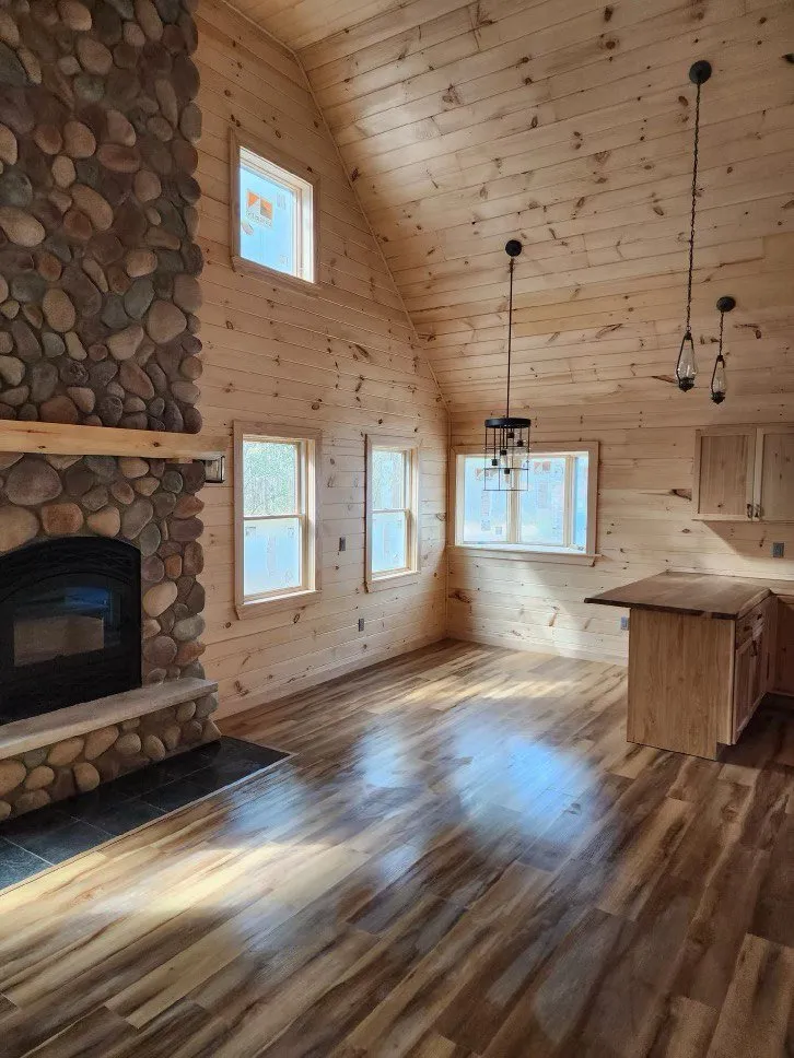 Slide of NRG Builders & Design