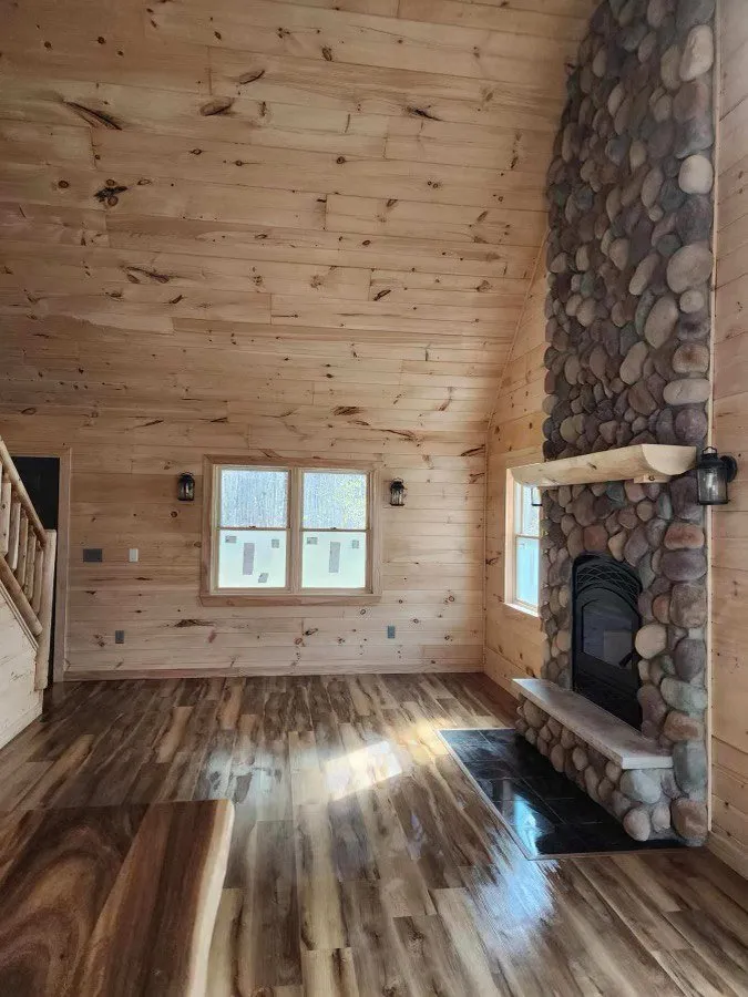 Slide of NRG Builders & Design