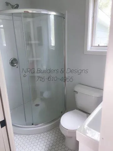Slide of NRG Builders & Design