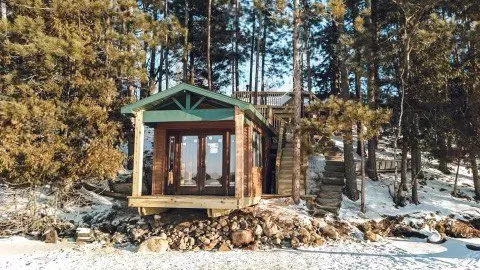 Slide of NRG Builders & Design